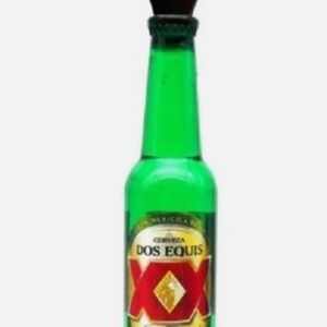 Green Bottle Party Decor